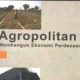 Agropolitan : Membangun Ekonomi Perdesaan