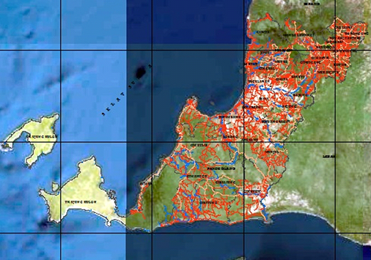 Kajian Zona Nilai Tanah (ZNT) dalam Menentukan Nilai Jual Objek Pajak (NJOP) Kabupaten Pandeglang