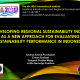 Developing Regional Sustainability Index as a New Approach for Evaluating Sustainability Performance in Indonesia