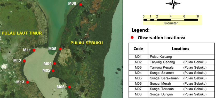 The Effectivity of Mangrove Economic Valuation in Supporting Mangrove Conservation Policy in Sebuku Island, Kotabaru, South Kalimantan Province