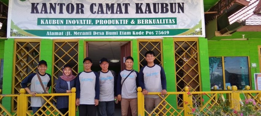 Simpul Kolaborasi Inovasi/Collaborative Innovation Center (CIC) IPB di Kabupaten Kutai Timur