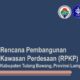 Rencana Pembangunan Kawasan Perdesaan Kabupaten Tulang Bawang, Provinsi Lampung