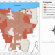 Spatial analysis of COVID-19 outbreak to assess the effectiveness of social restriction policy in dealing with the pandemic in Jakarta