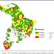 Urban Sprawl Analysis as a Recommendation of Spatial Utilization Control  for Agricultural Land Development in Karawang Regency