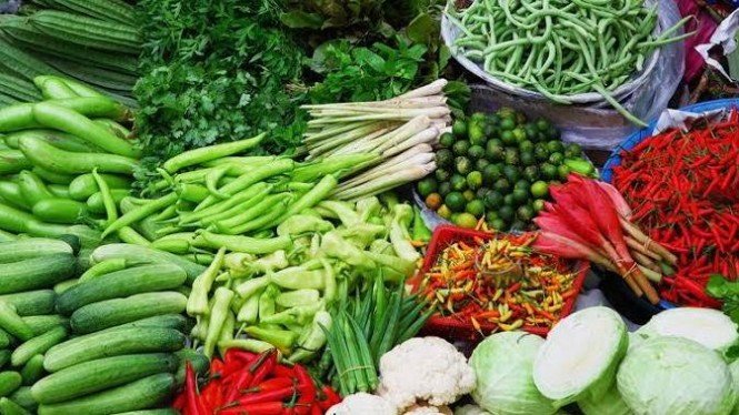 Analisis dan Penyusunan Neraca Bahan Makanan Kabupaten Tuban Tahun 2023