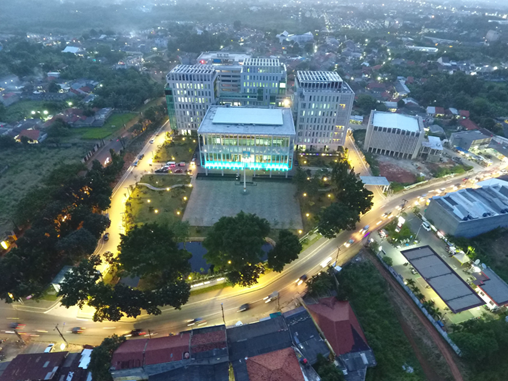 Evaluasi Rencana Pembangunan Jangka Panjang Daerah (RPJPD) Kota Tangerang Selatan Tahun 2005-2025