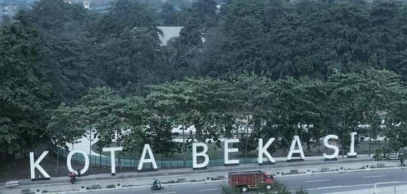 Rancangan Awal Rencana Pembangunan Jangka Panjang Daerah (RPJPD) Kota Bekasi Tahun 2025-2045