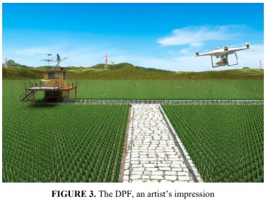 Drone for Precision Farming (DPF): Conceptual Design, System Integration, and its Preliminary Outcomes