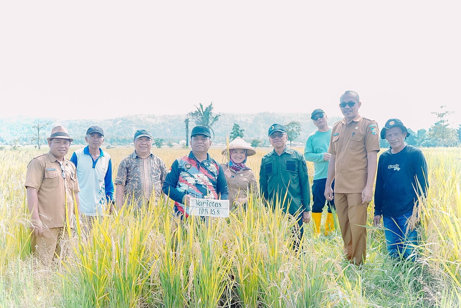 Kajian Potensi dan Perwilayahan Komoditas Pertanian di Kabupaten Bolaang Mongondow Utara