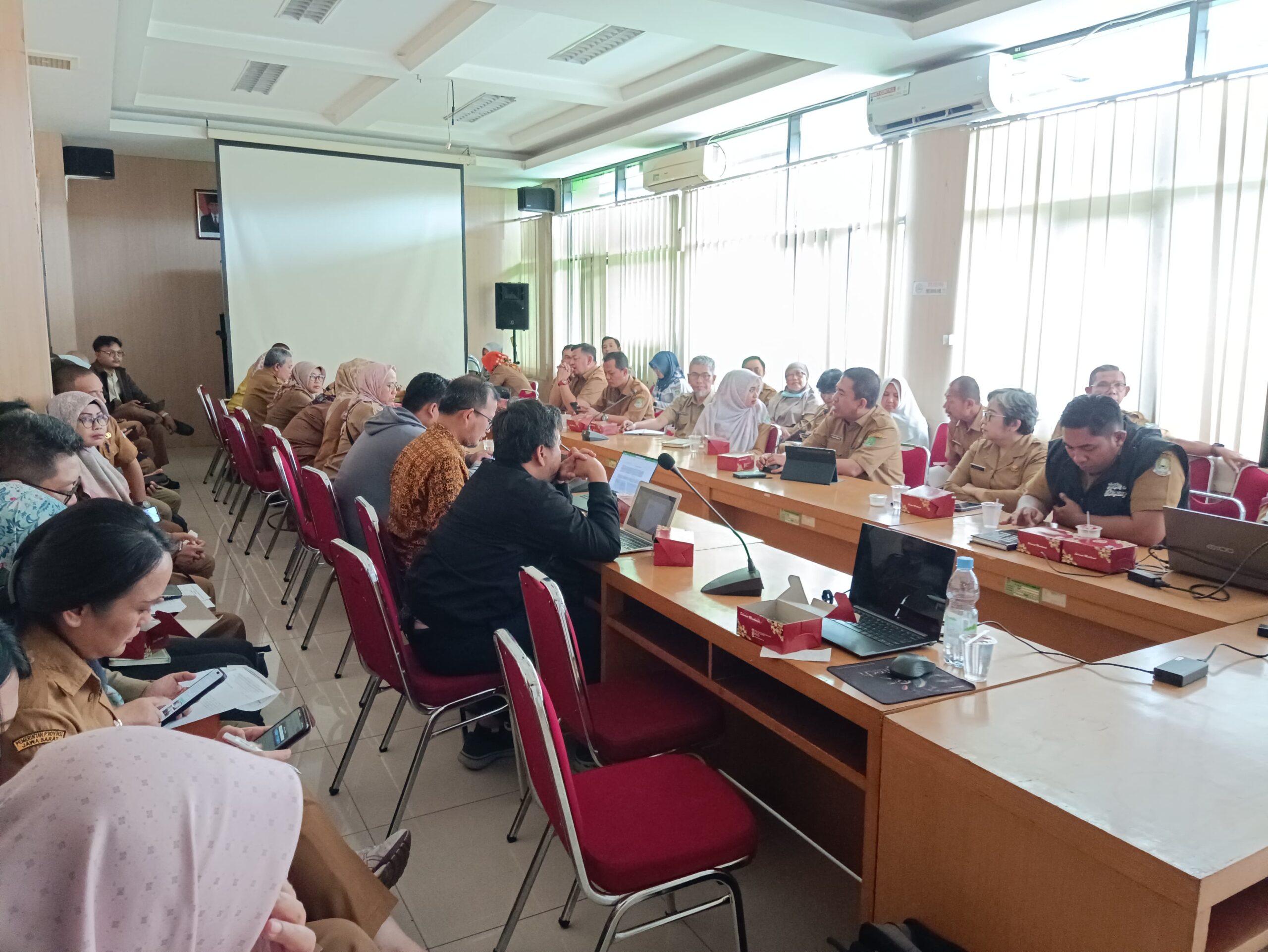 Rencana Penanggulangan Kemiskinan Daerah Kota Bekasi Tahun 2025-2029