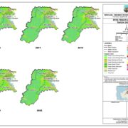 Annual Land Rehabilitation Plan, 2025, North Kalimantan Province