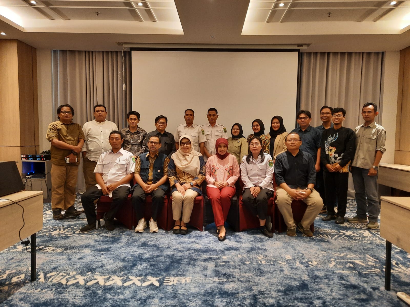 EXIT STRATEGY “Strengthening Forest Areas Planning and Management in Kalimantan (KALFOR)”