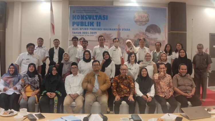 Strategic Environmental Assessment (SEA) of the Regional Medium-Term Development Plan (RPJMD) of North Kalimantan Province
